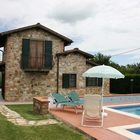 וילה I Bertoni Sleeps 8 Pool Wifi
