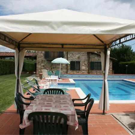 I Bertoni Sleeps 8 Pool Wifi וילה *