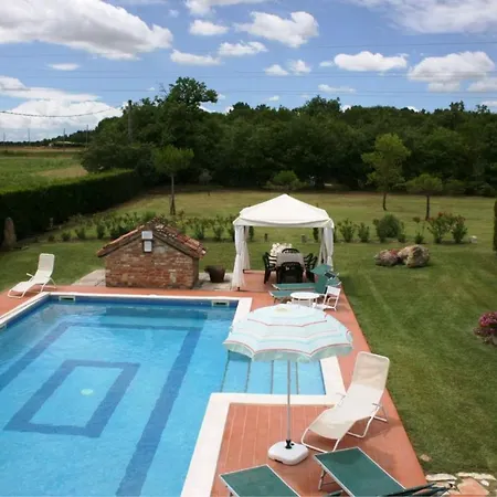 I Bertoni Sleeps 8 Pool Wifi *